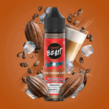 Flavour Beast - Loco Cocoa Latte Ice - Salt Nic E-Liquid
