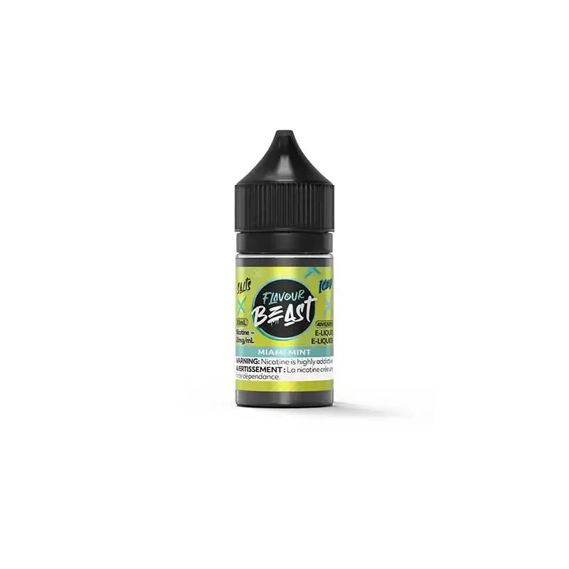 Flavour Beast - Miami Mint - Salt Nic E-Liquid