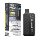 Flavour Beast Mode Max 18K - Blazin' Banana Blackberry Ice