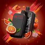 Flavour Beast Mode Max 2 50K - Bangin' Blood Orange Ice