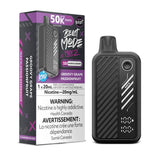 Flavour Beast Mode Max 2 50K - Groovy Grape Passionfruit Ice