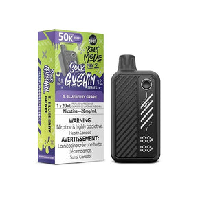 Flavour Beast Mode Max 2 50K - Gushin S. Blueberry Grape