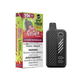 Flavour Beast Mode Max 2 50K - Gushin S. Cherry Watermelon