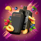 Flavour Beast Mode Max 2 50K - Packin' Peach Berry