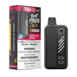 Flavour Beast Mode Max 2 50K - Ragin' Razz Mango Ice