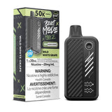 Flavour Beast Mode Max 2 50K - Wild White Grape Ice