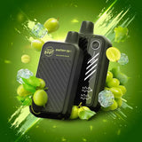 Flavour Beast Mode Max 2 50K - Wild White Grape Ice