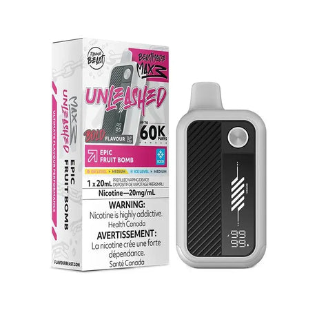 Flavour Beast Mode Max 3 60K - Epic Fruit Bomb Iced