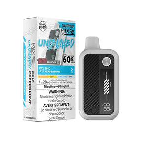 Flavour Beast Mode Max 3 60K - Epic Peppermint Iced