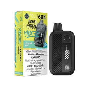 Flavour Beast Mode Max 3 60K - Extreme Mint Iced
