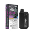 Flavour Beast Mode Max 3 60K - Groovy Grape Passionfruit Iced