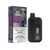 Flavour Beast Mode Max 3 60K - Groovy Grape Passionfruit Iced