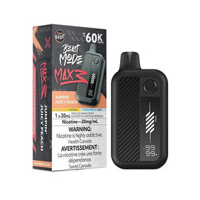 Flavour Beast Mode Max 3 60K - Jumpin' Juicy Peach