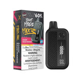 Flavour Beast Mode Max 3 60K - Ragin' Razz Mango Iced