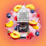 Flavour Beast - Packin' Peach Berry - E-Liquid