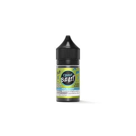 Flavour Beast - Polar Mint Iced - Salt Nic E-Liquid
