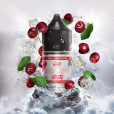 Flavour Beast Sippin - Red Lightning - Salt Nic E-Liquid