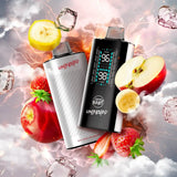 Flavour Beast Unleashed DCP 20K - Epic Apple Strawnana Ice
