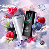 Flavour Beast Unleashed DCP 20K - Epic Berry Swirl Ice