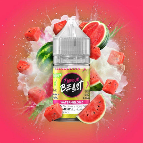 Flavour Beast - Watermelon G - E-Liquid