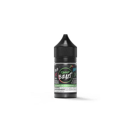 Flavour Beast - Watermelon Strawberry Kiwi - Salt Nic E-Liquid
