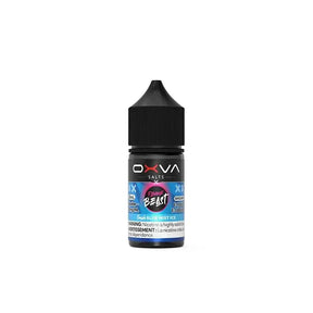 Flavour Beast X OXVA - Blue Mist Ice - Salt Nic E-Liquid