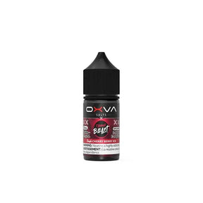 Flavour Beast X OXVA - Cherry Berry Ice - Salt Nic E-Liquid