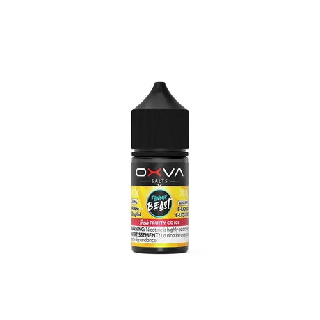 Flavour Beast X OXVA - Fruity CG Ice - Salt Nic E-Liquid