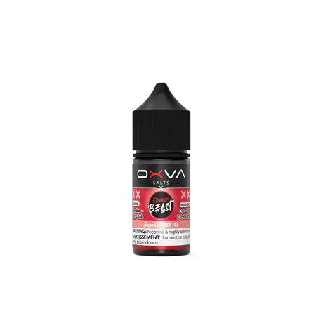Flavour Beast X OXVA - Lychee Ice - Salt Nic E-Liquid