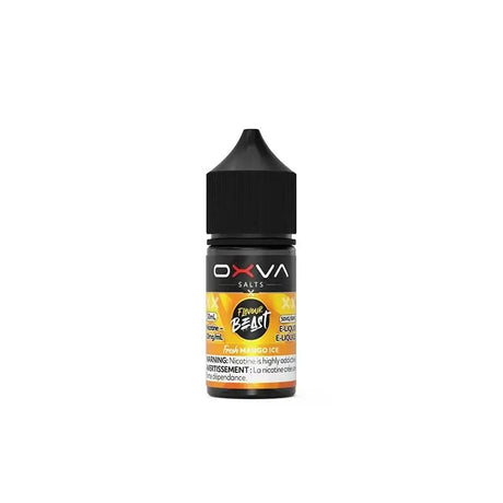 Flavour Beast X OXVA - Mango Ice - Salt Nic E-Liquid