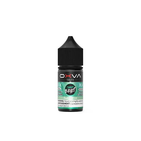 Flavour Beast X OXVA - Mint Ice - Salt Nic E-Liquid