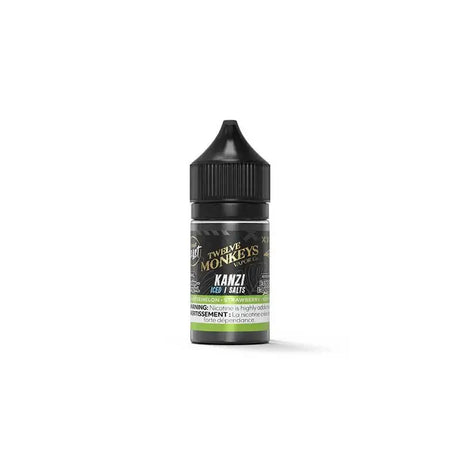 Flavour Beast x 12 Monkeys - Kanzi Ice - Salt Nic E-Liquid
