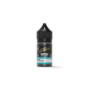 Flavour Beast x 12 Monkeys - Tropika Ice - Salt Nic E-Liquid