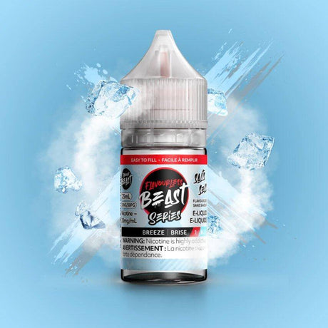 Flavourless Beast - Breeze 1 - Salt Nic E-Liquid