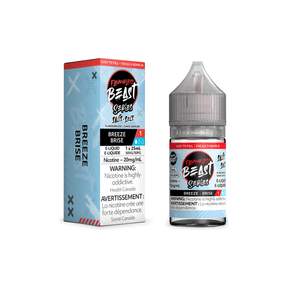 Flavourless Beast - Breeze 1 - Salt Nic E-Liquid
