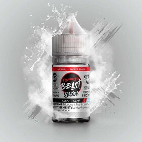Flavourless Beast - Clear 2 - Salt Nic E-Liquid