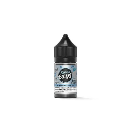 Flavourless Beast - Flavourless Iced - Salt Nic E-Liquid