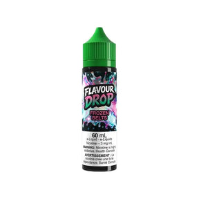 Flavour Drop - Frozen Belts - E-liquide 60 ml
