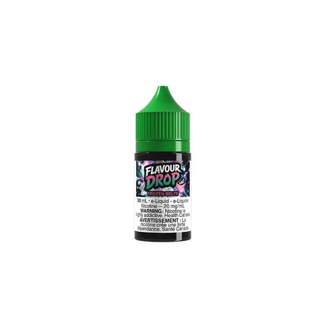 Flavour Drop - Frozen Belts - E-liquide Salt Nic