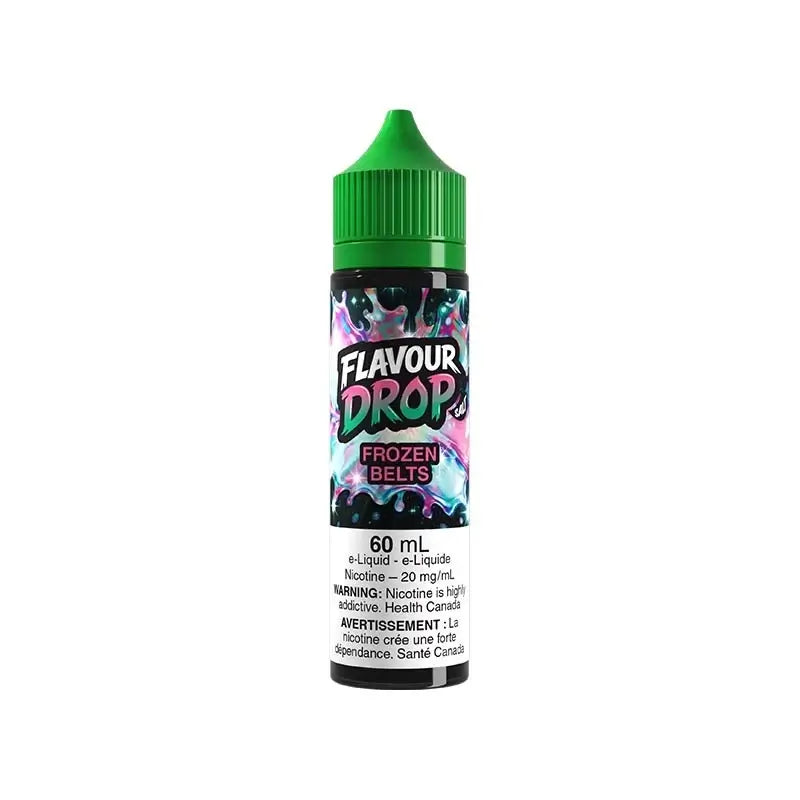 Flavour Drop - Frozen Belts - E-liquide Salt Nic
