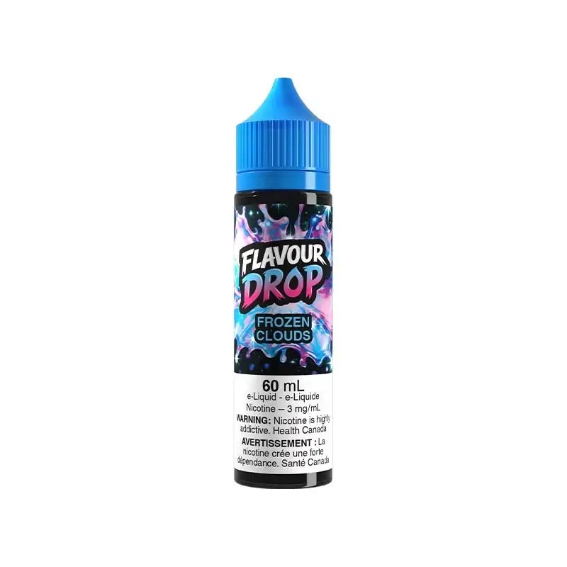Flavour Drop - Frozen Clouds - E-liquide 60 ml