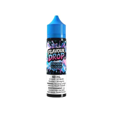 Flavour Drop - Frozen Clouds - Salt Nic E-Liquid