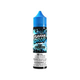 Flavour Drop - Icy Blue Razz - E-liquide 60 ml