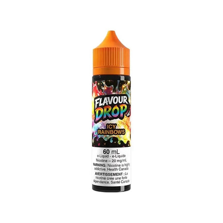 Flavour Drop - Icy Rainbows - Salt Nic E-Liquid