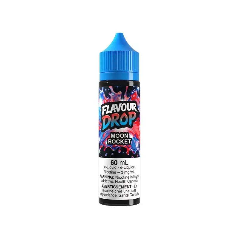 Flavour Drop - Moon Rocket - E-liquide 60 ml