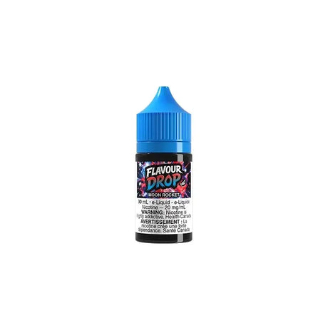 Flavour Drop - Moon Rocket - Salt Nic E-Liquid