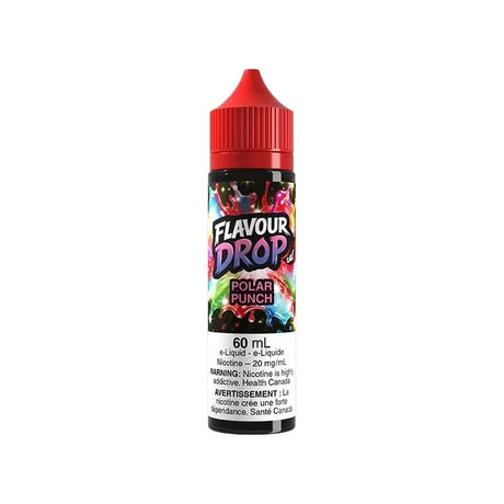 Flavour Drop - Polar Punch - Salt Nic E-Liquid