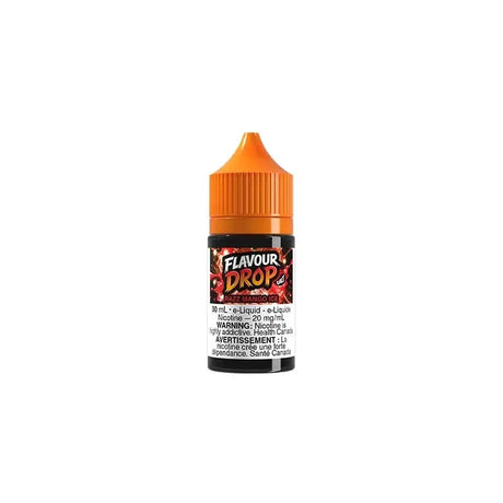 Flavour Drop - Razz Mango Ice - Salt Nic E-Liquid