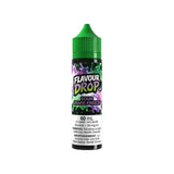 Flavour Drop - Sour Grape Freeze - Salt Nic E-Liquid