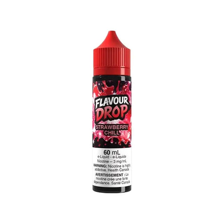 Flavour Drop - Strawberry Chill - E-liquide 60 ml